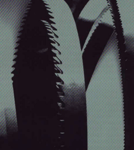 Bandsaw blades