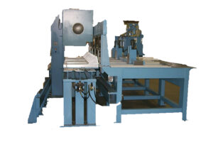 Plate saw rotating