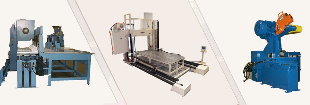 machine banner