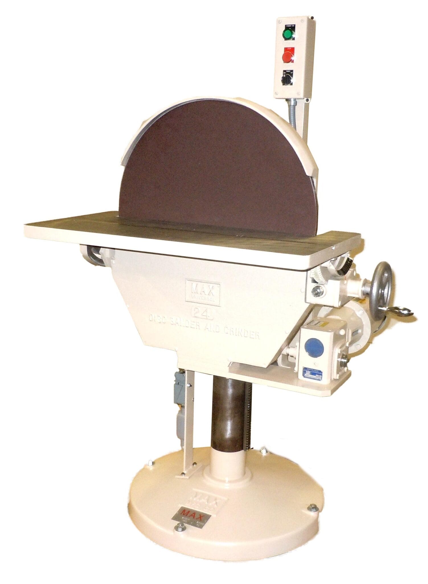 Max Disc Sanders – Tannewitz
